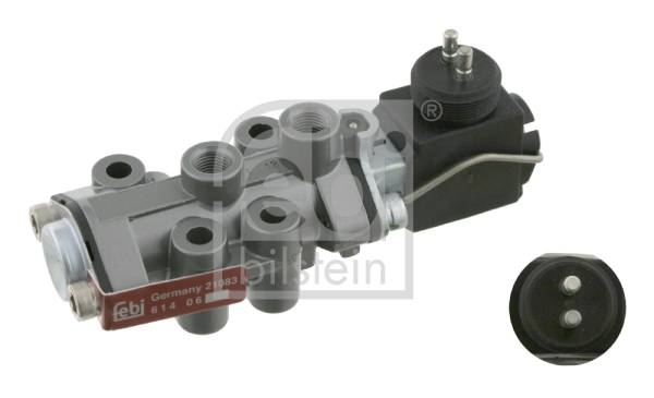 Кпп FB 21083 для SCANIA P,G,R,T - series R 400